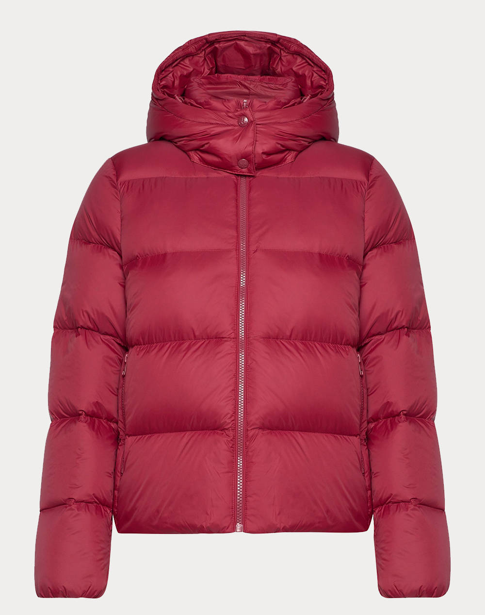 CALVIN KLEIN DOWN SHORT PUFFER