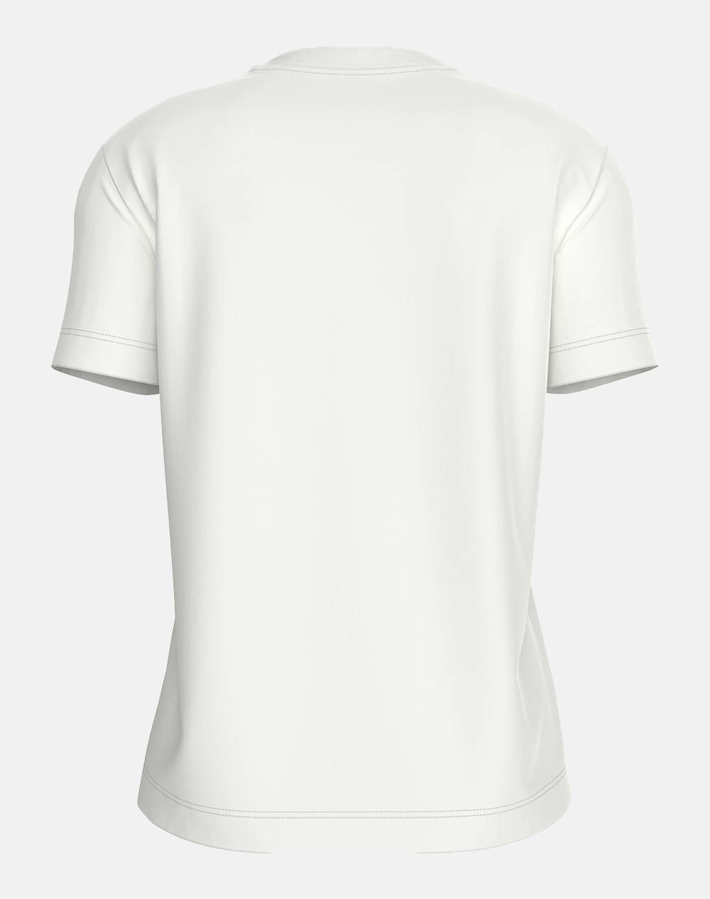 CALVIN KLEIN EMBROIDERED CK REGULAR TEE