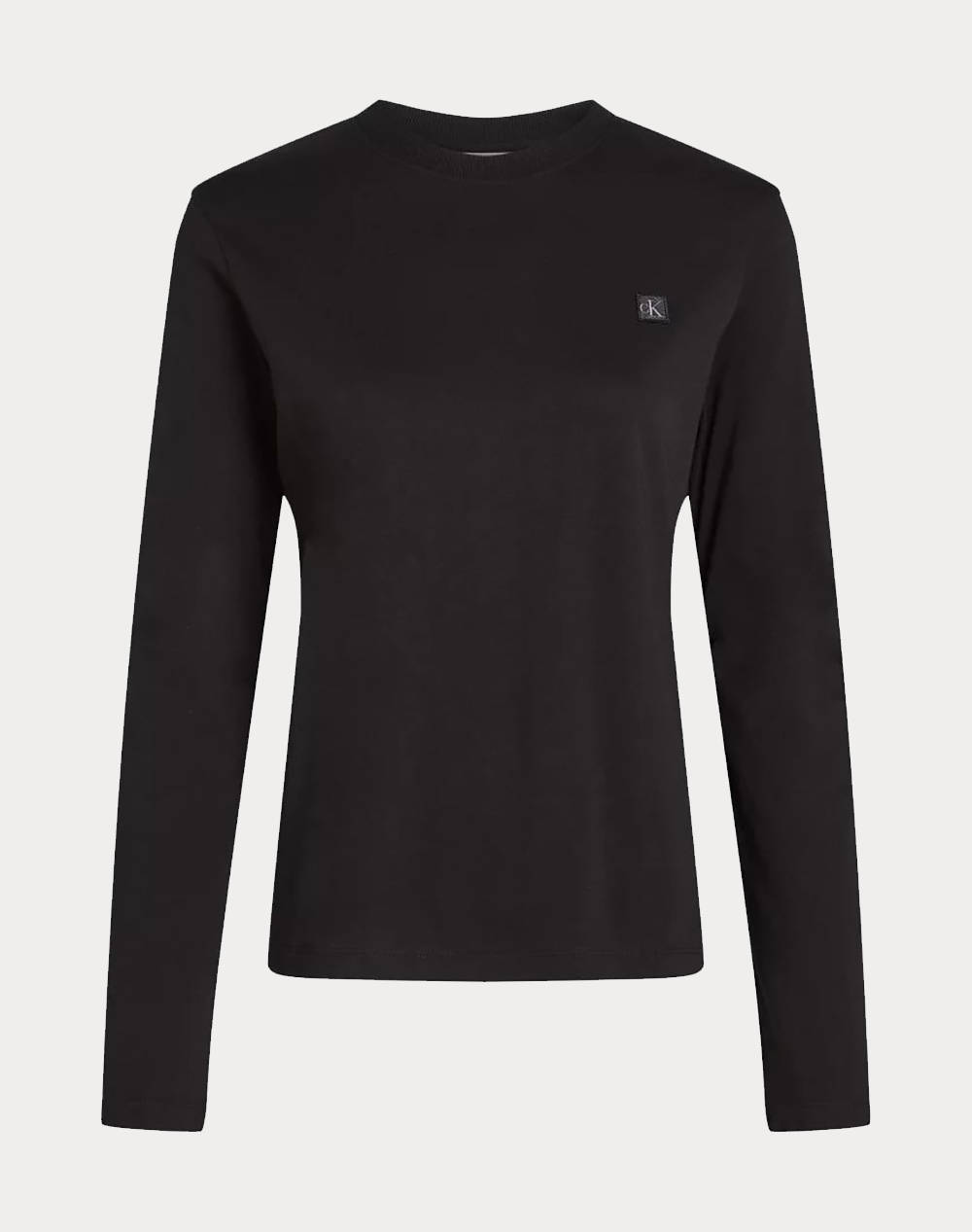 CALVIN KLEIN CK EMBRO REGULAR LONGSLEEVE