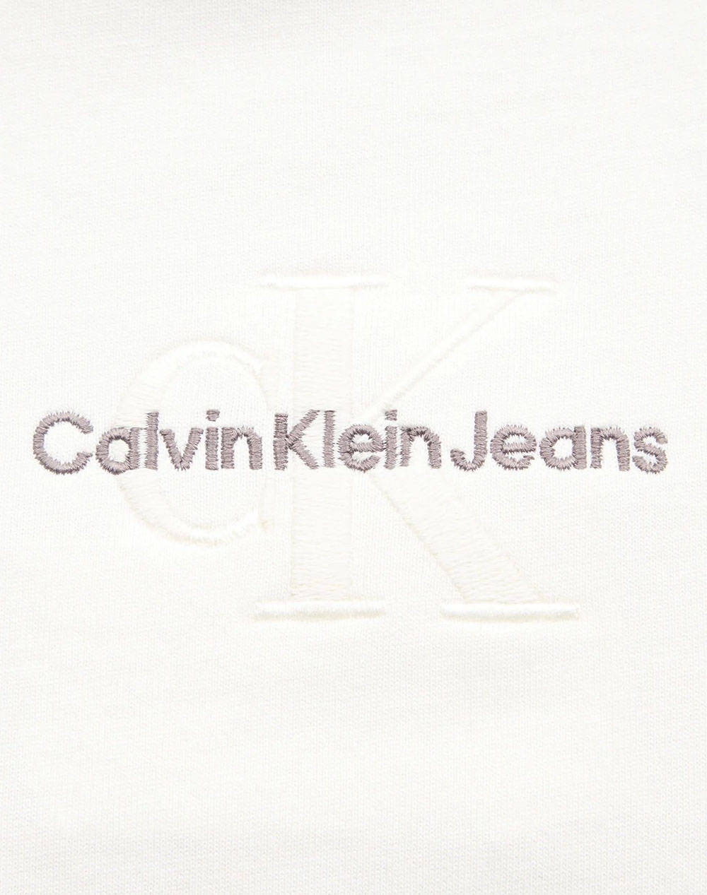 CALVIN KLEIN MONOLOGO LOOSE LS TEE