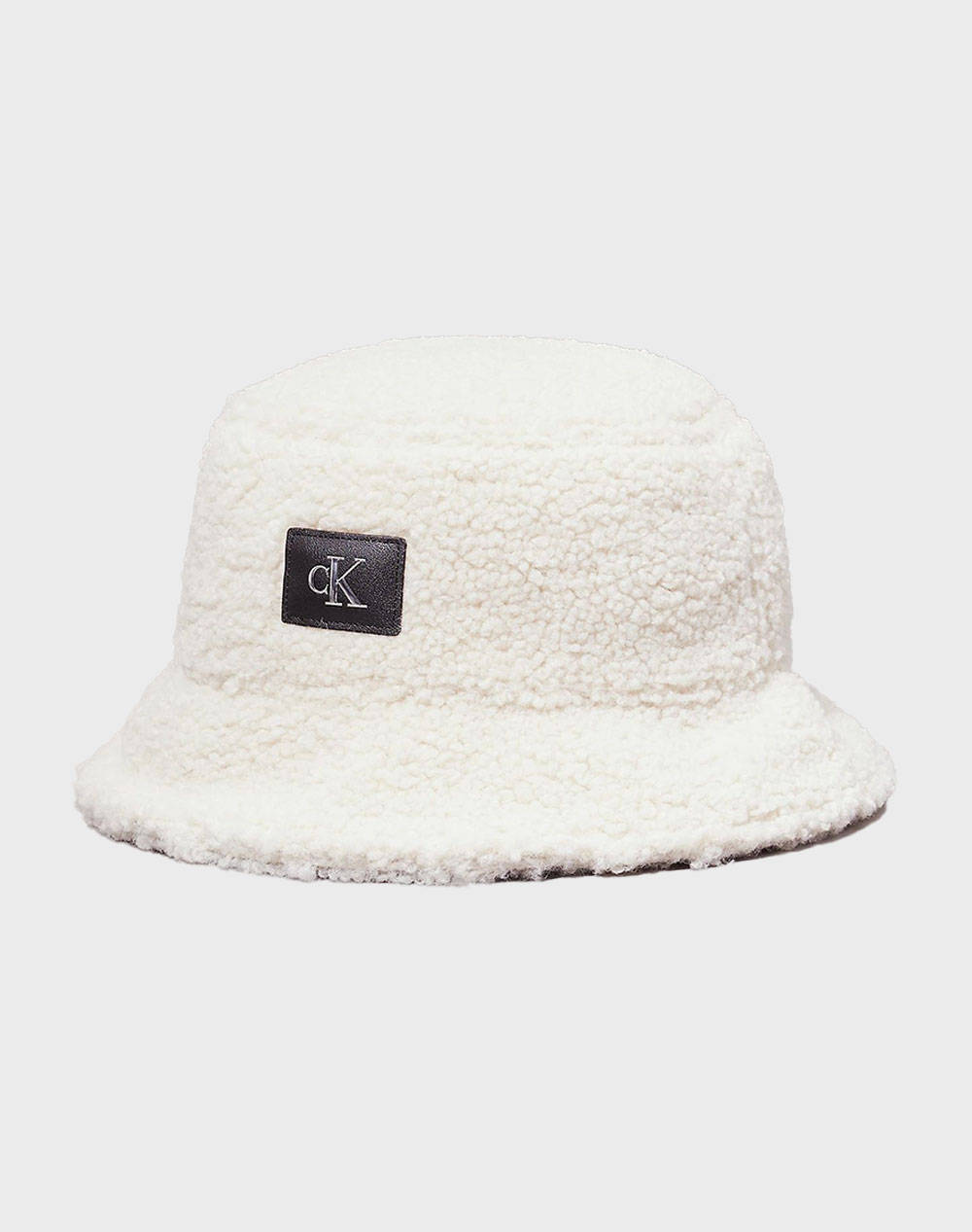 CALVIN KLEIN SHERPA BUCKET HAT