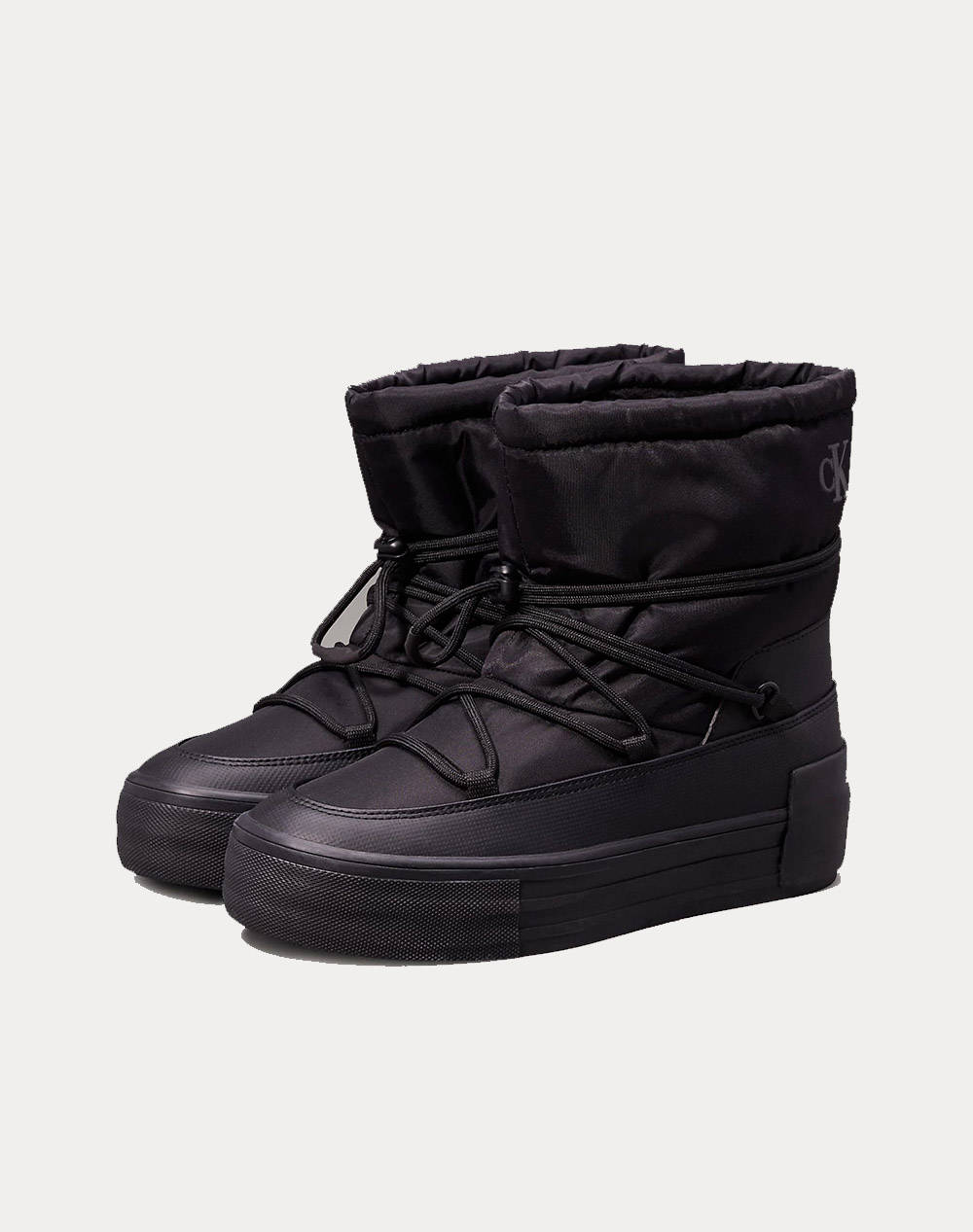 CALVIN KLEIN VULC FLATFORM SNOW BOOT WN