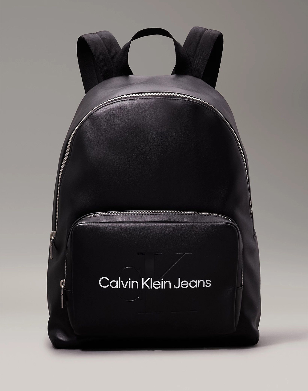 CALVIN KLEIN SCULPTED CAMPUS BP40 MONO (Dimensiuni: 24/31 x 40.5 x 13 cm.)