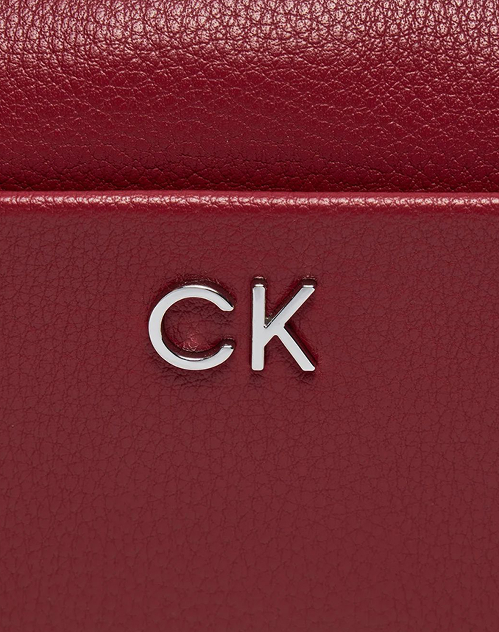 CALVIN KLEIN CK DAILY CAMERA BAG PEBBLE (Dimensiuni: 18 x 12 x 7.5 cm.)