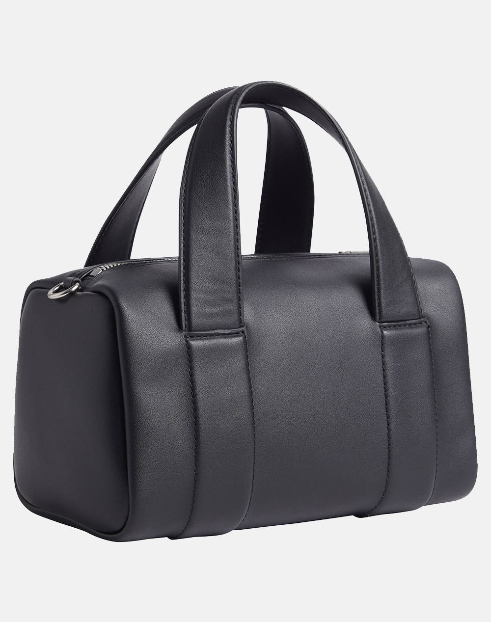 CALVIN KLEIN SCULPTED SQUARE BARREL BAG MONO (Dimensiuni: 25 x 14.5 x 13 cm.)