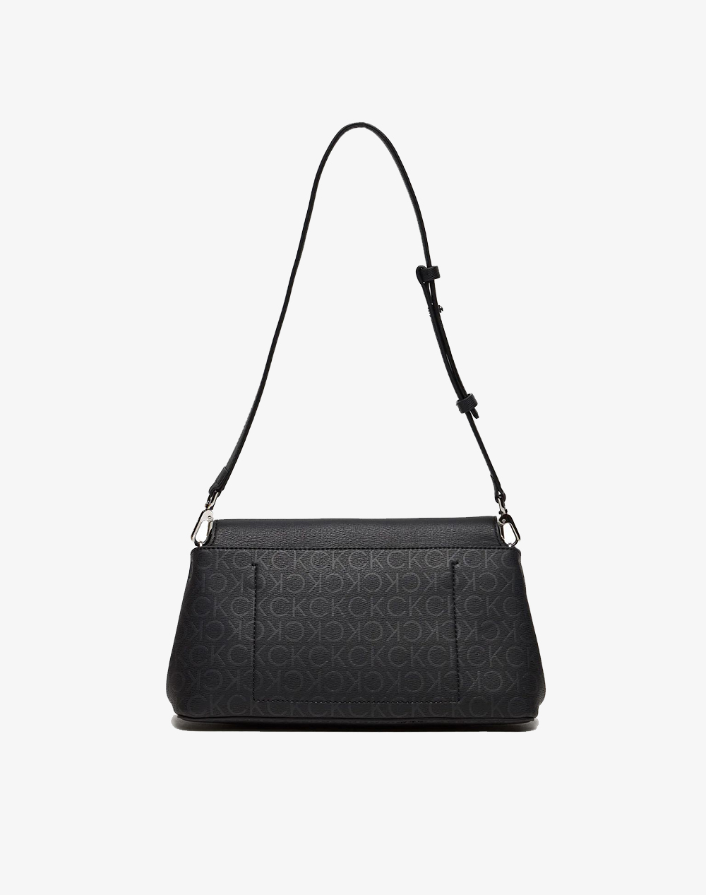 CALVIN KLEIN CK PUSH SHOULDER BAG_EPI MN (Dimensiuni: 15 x 28 x 10 cm.)