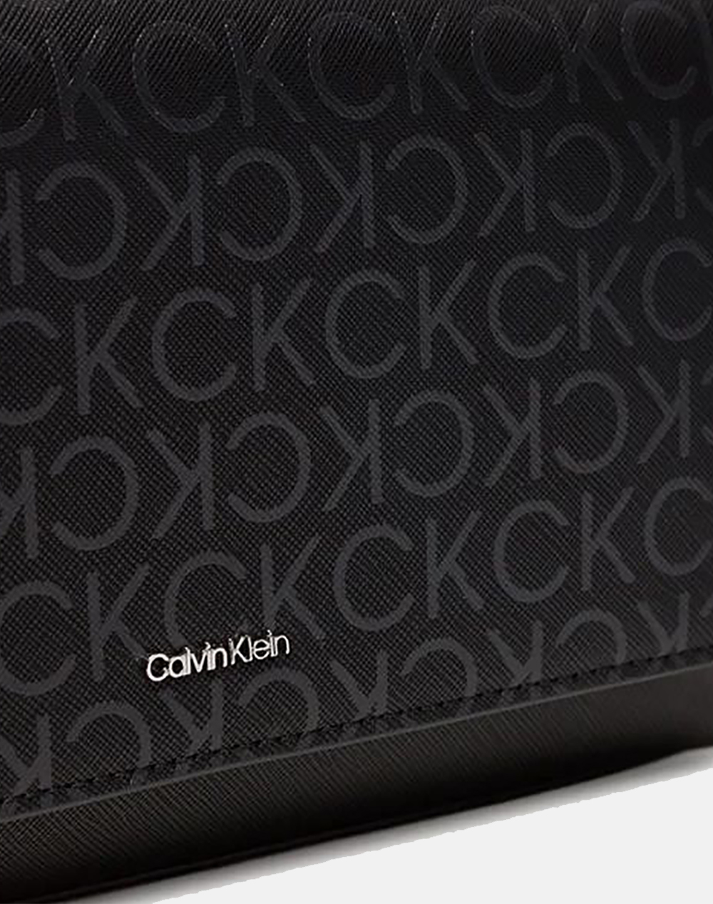 CALVIN KLEIN CK MUST CONV SHOULDER BAG_MONO (Dimensiuni: 27 x 15 x 6 cm)