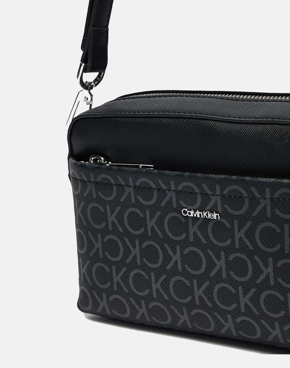 CALVIN KLEIN CK MUST CONV CAMERA BAG_MONO (Dimensiuni: 22 x 15 x 8 cm)