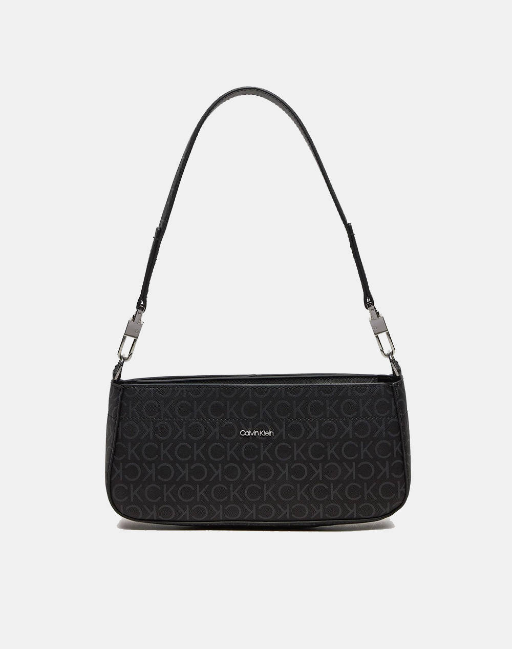 CALVIN KLEIN CK BUSINESS SHOULDER BAG_MONO (Dimensiuni: 27 x 12.5 x 7 cm.)