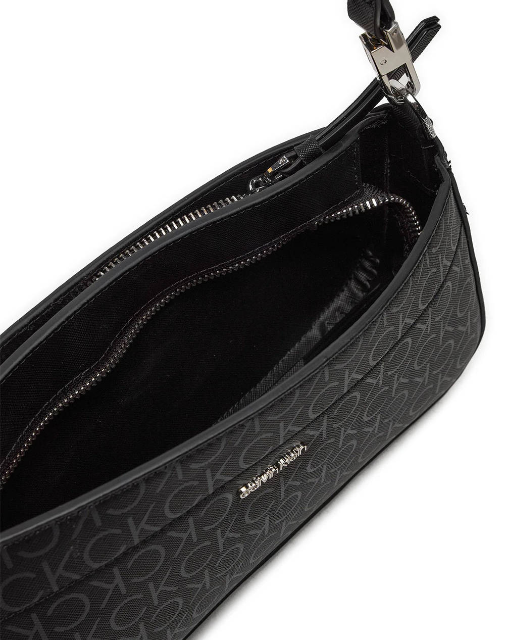 CALVIN KLEIN CK BUSINESS SHOULDER BAG_MONO (Dimensiuni: 27 x 12.5 x 7 cm.)