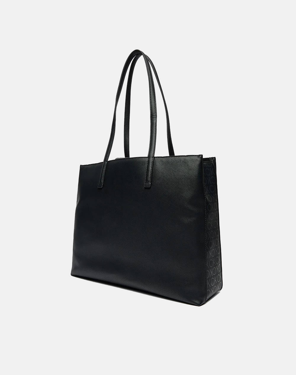 CALVIN KLEIN CK MUST MEDIUM SHOPPER_MONO (Dimensiuni: 37.5 x 30 x 17.5 cm.)