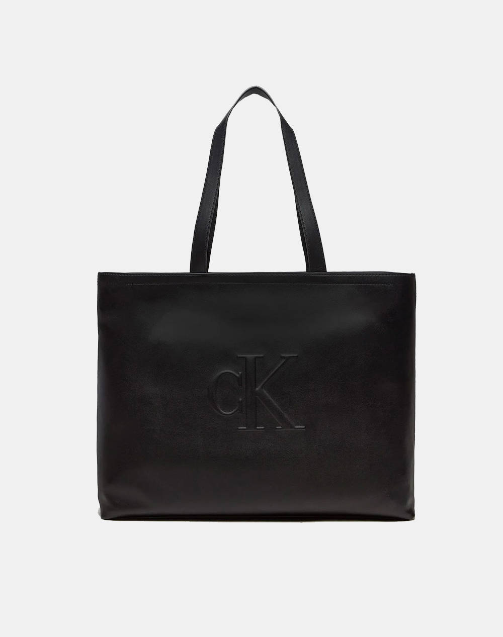 CALVIN KLEIN SCULPTED SLIM TOTE34 DEBOSS (Dimensiuni: 42 x 33 x 10 cm.)