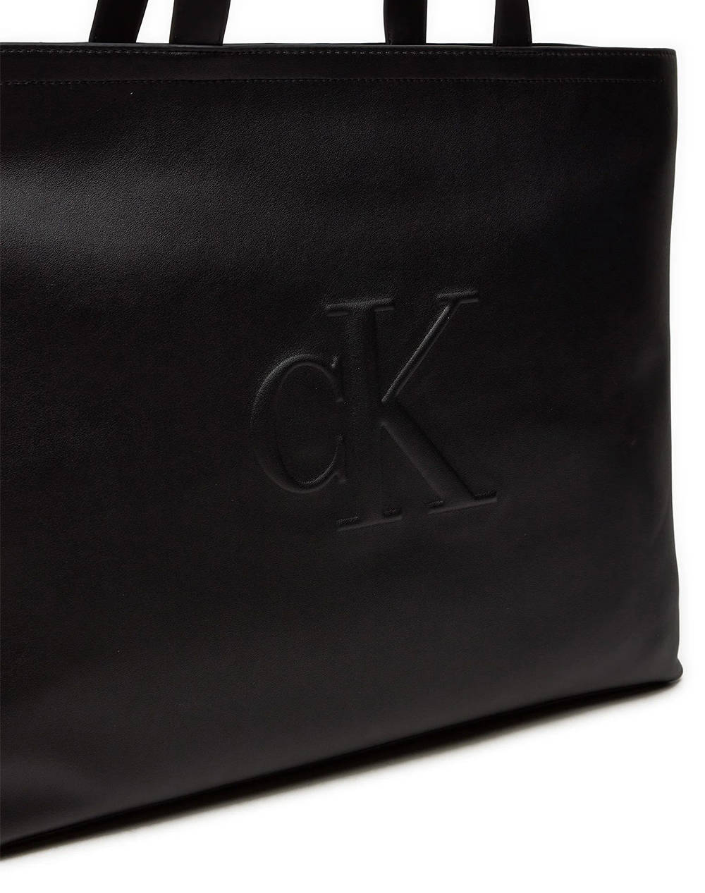 CALVIN KLEIN SCULPTED SLIM TOTE34 DEBOSS (Dimensiuni: 42 x 33 x 10 cm.)