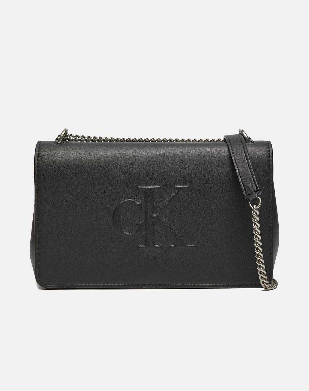 CALVIN KLEIN SCULPTED EW FLAP25 DEBOSS (Dimensiuni: 25 x 15 x 9 cm.)