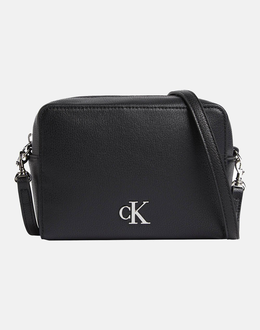 CALVIN KLEIN MINIMAL MONOGRAM CAMERA BAG (Dimensiuni: 18 x 12 x 6 cm)