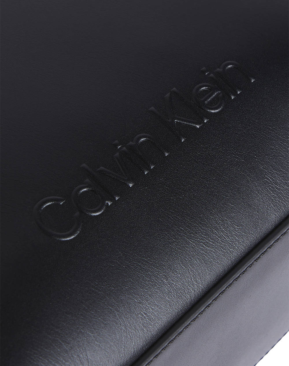 CALVIN KLEIN EMBOSSED LOGO SMALL TOTE ( Dimensiuni: 23 x 20 x 10 cm)