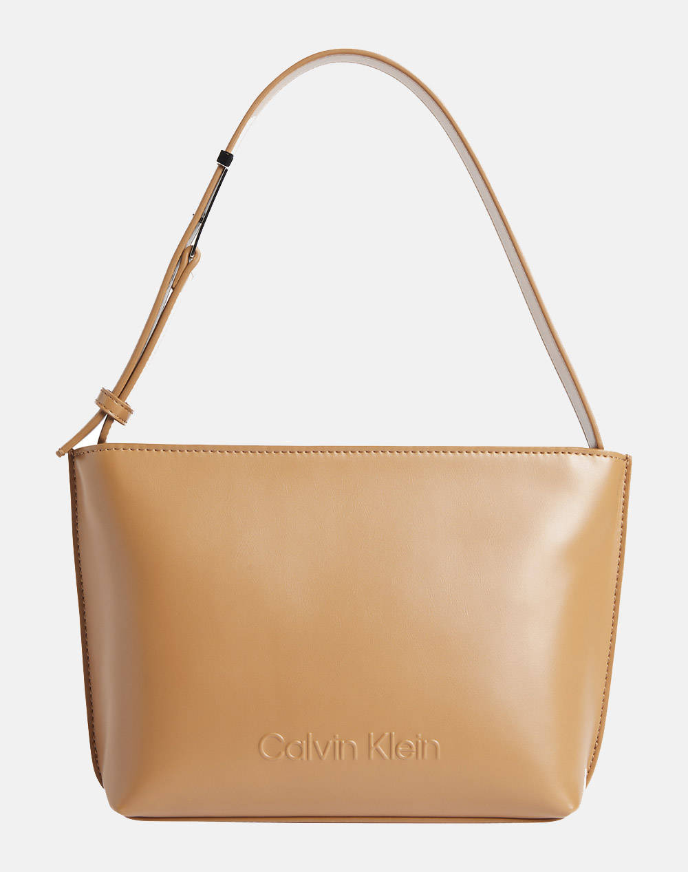 CALVIN KLEIN EMBOSSED LOGO SMALL TOTE ( Dimensiuni: 23 x 20 x 10 cm)