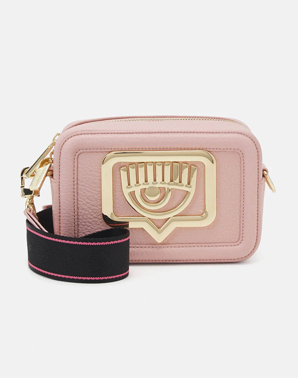 CHIARA FERRAGNI RANGE B - EYELIKE BUCKLE, SKETCH 05 L (Dimensiuni: 19 x 7 x 12.5cm.) GEANTA DE DAMA