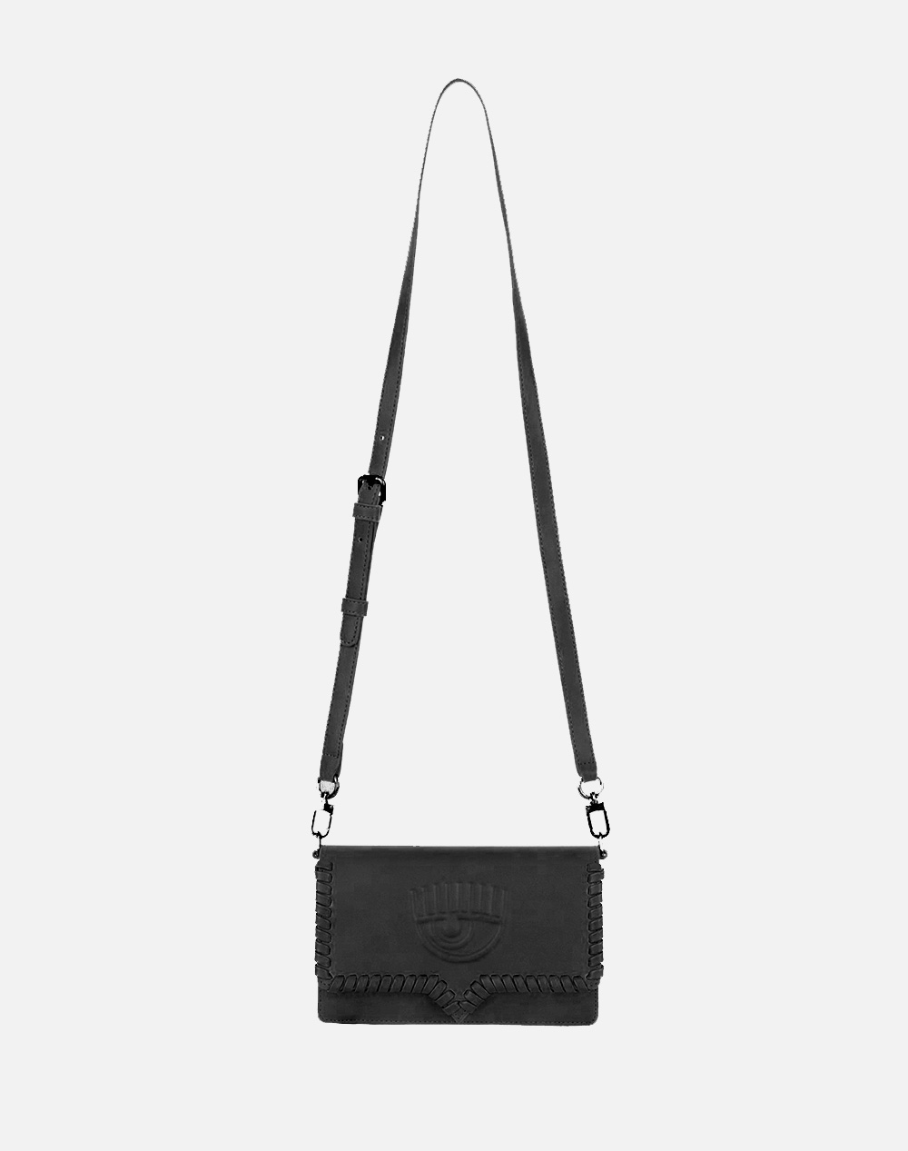 CHIARA FERRAGNI RANGE A - EYELIKE BAGS, SKETCH 09 L (Dimensiuni: 19,5 x 2 x 12cm.) GEANTA DE DAMA