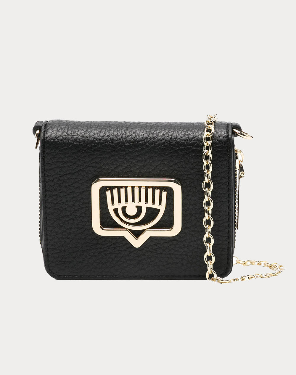 CHIARA FERRAGNI RANGE B - EYELIKE BUCKLE, SKETCH 14 L (Dimensiuni:12 x 3 x 10cm.) ACCESORIU DE DAMA