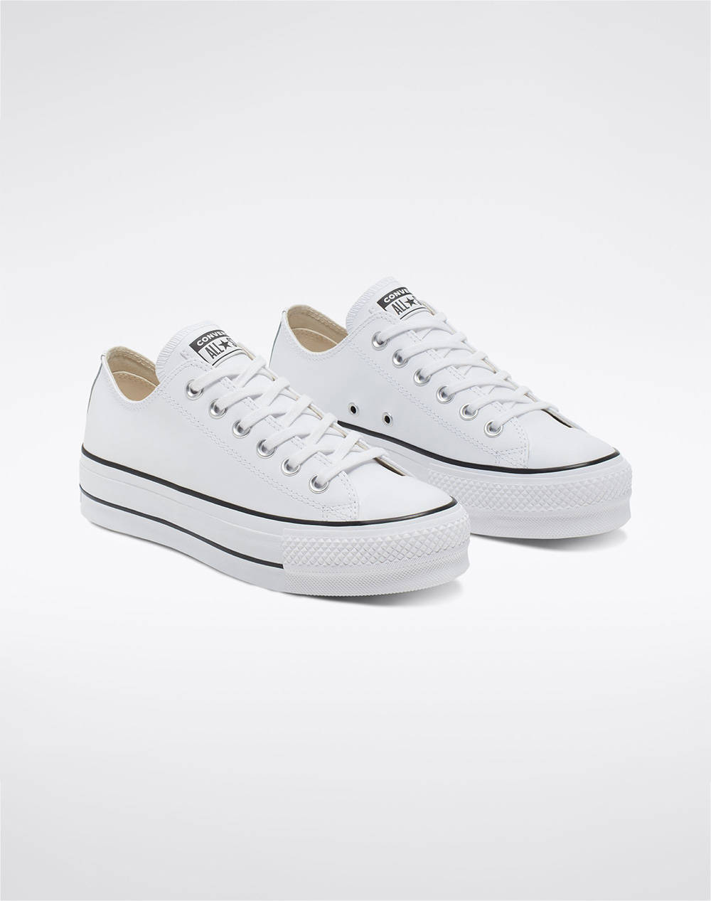 CONVERSE CHUCK TAYLOR ALL STAR LIFT CLEAN