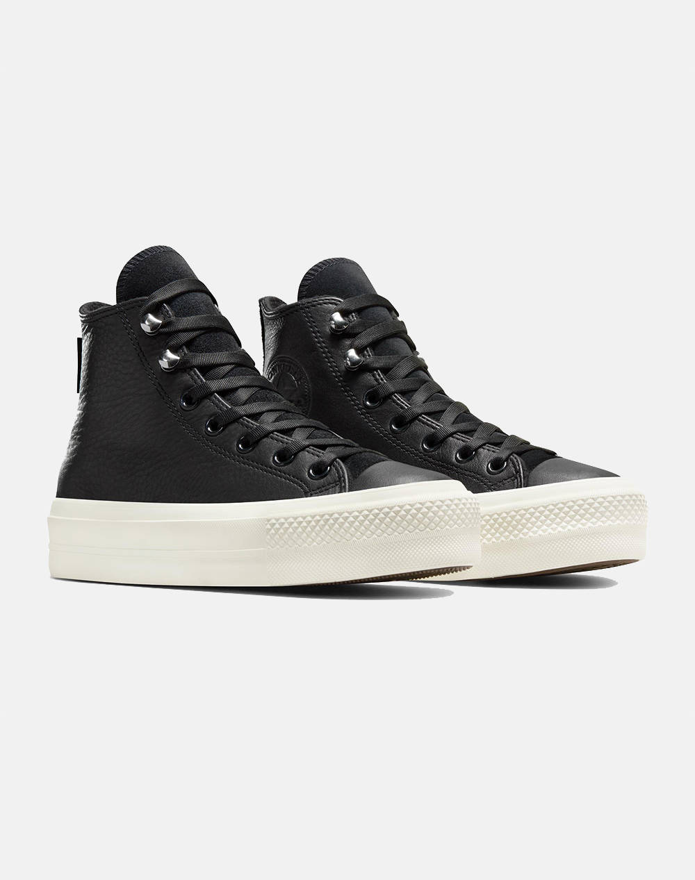 CONVERSE CHUCK TAYLOR ALL STAR LIFT PLATFORM WATER REPELLENT LEATHER