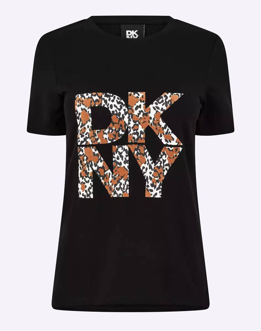 DKNY D2G4A174 BLUZA CU MANECA SCURTA DKNY