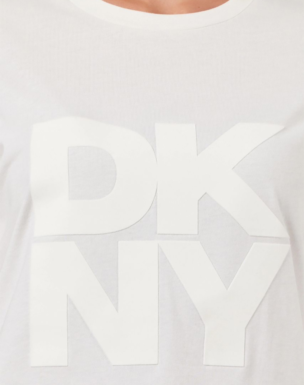 DKNY D2G4A221 BLUZA CU MANECA SCURTA DKNY