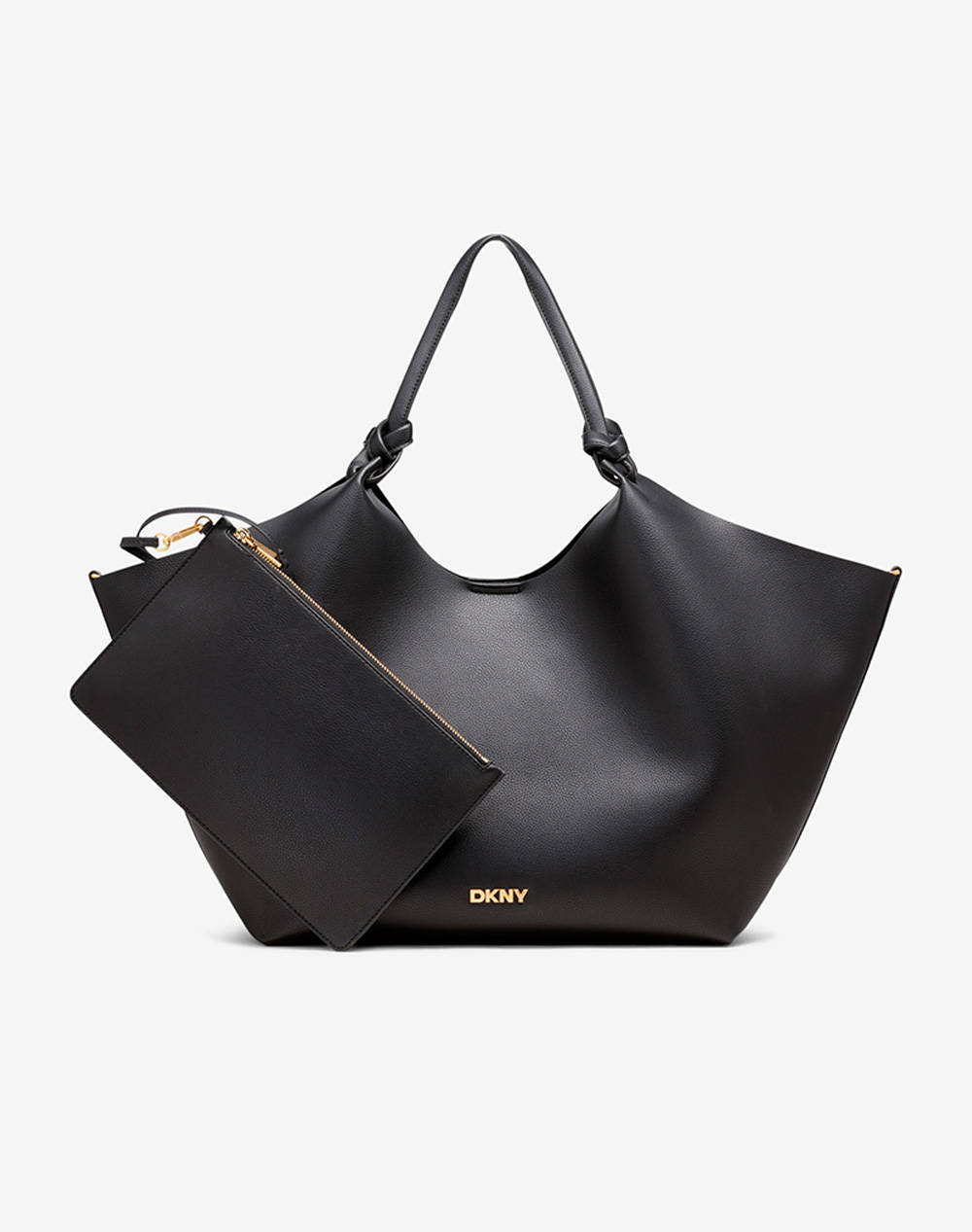 DKNY R42BAE48 PAULA SHOPPER BAG DKNY ( Dimensiuni: 23 x 27 x 13 cm.)