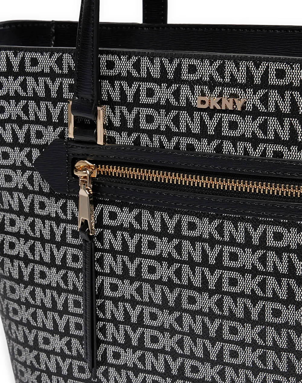 DKNY R42AYE20 BRYANT AVE TOTE HANDBAG DKNY ( Dimensiuni: 28 x 24.5 x 10.5 cm)