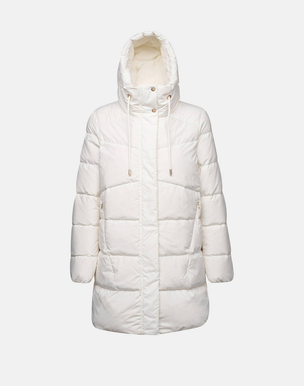 GEOX W DALYLA DOWN JACKETS