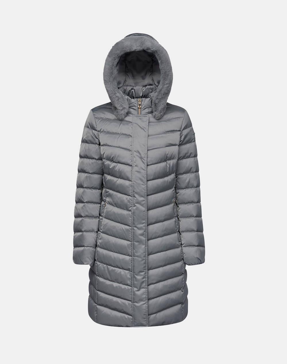 GEOX W BETTANIE DOWN JACKETS