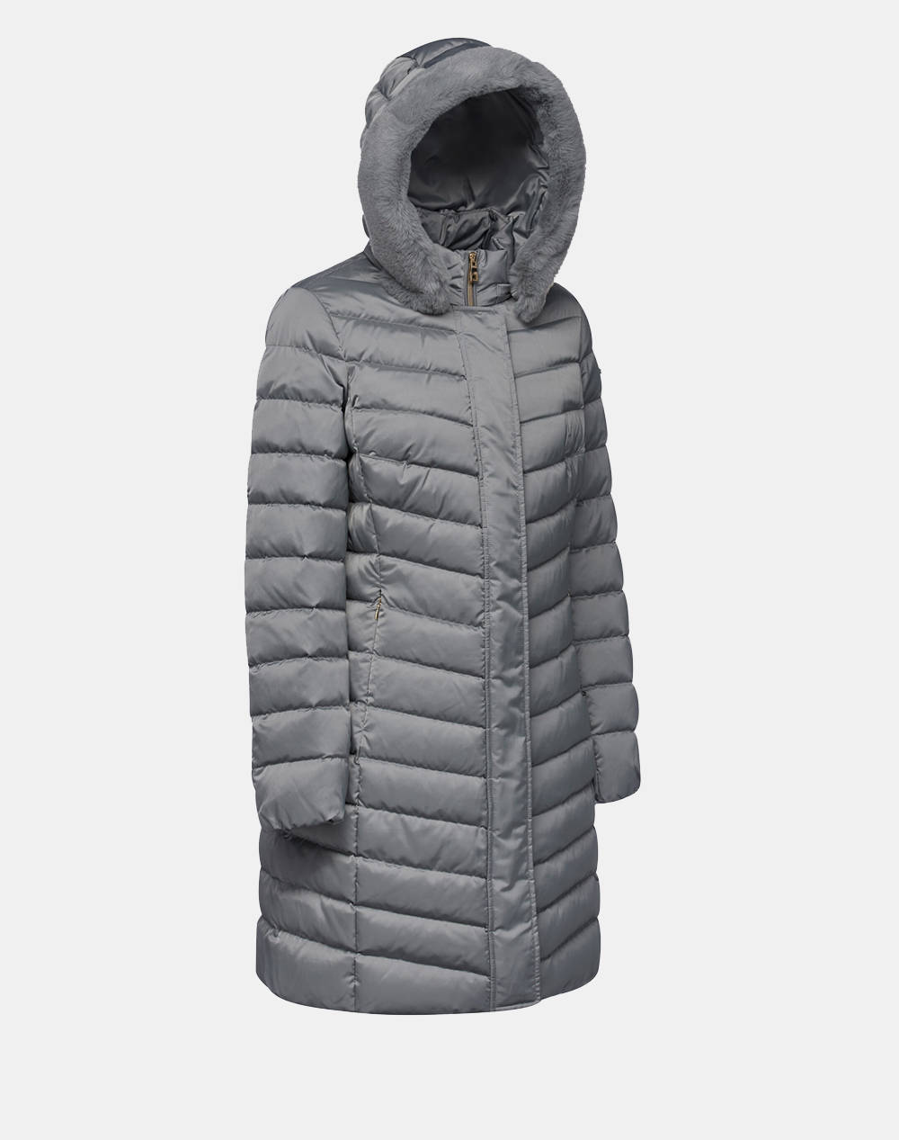 GEOX W BETTANIE DOWN JACKETS