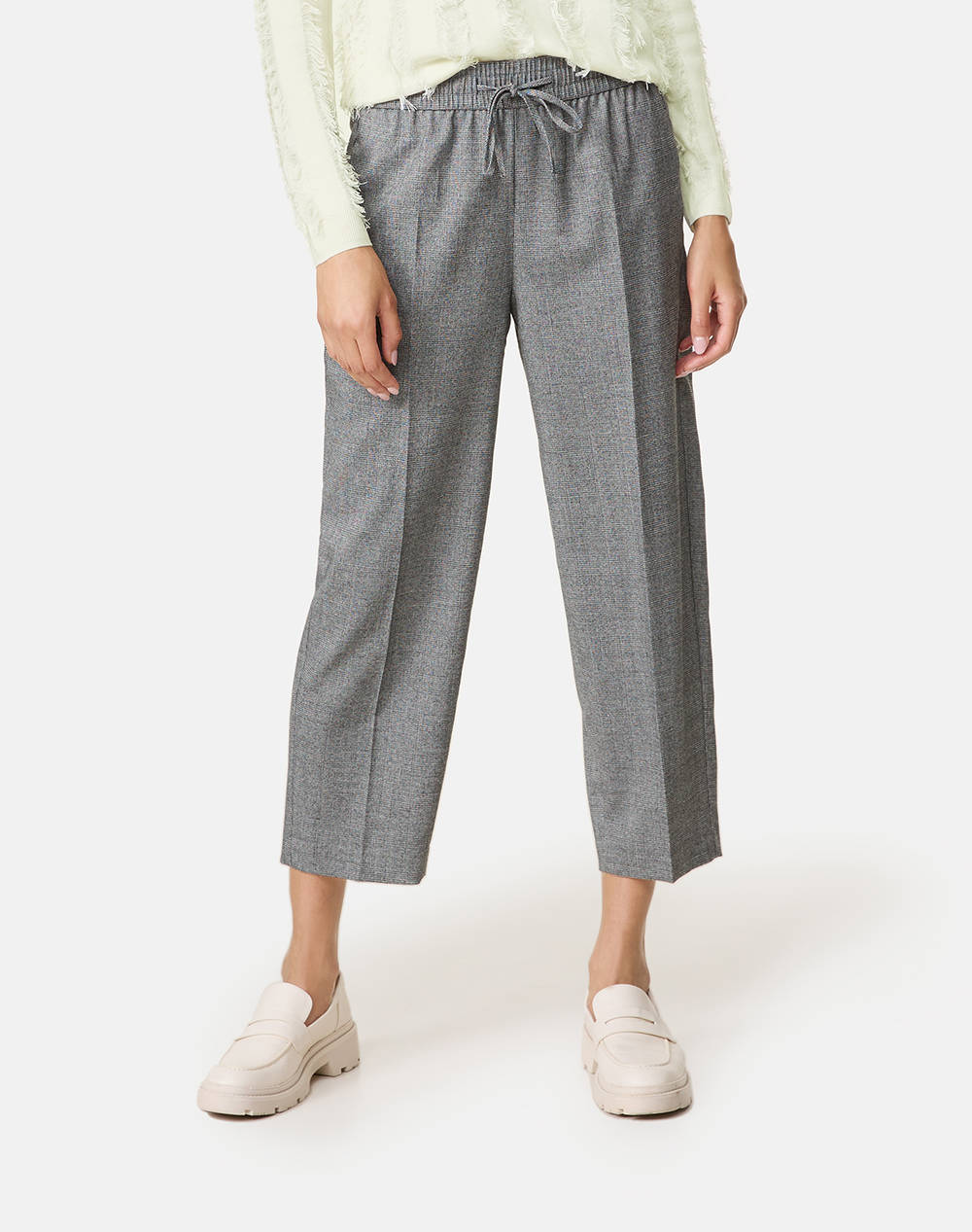 GERRY WEBER PANT CROPPED