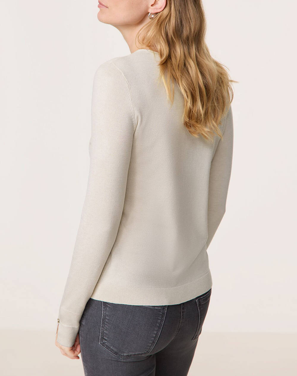 GERRY WEBER PULLOVER 1/1 SLEEVE