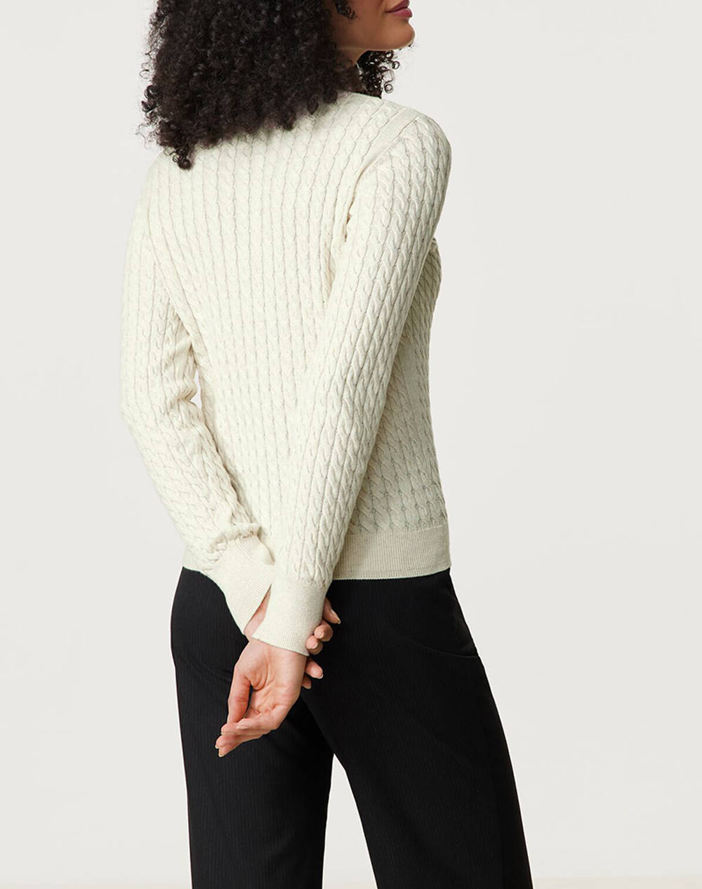 GERRY WEBER PULLOVER 1/1 SLEEVE