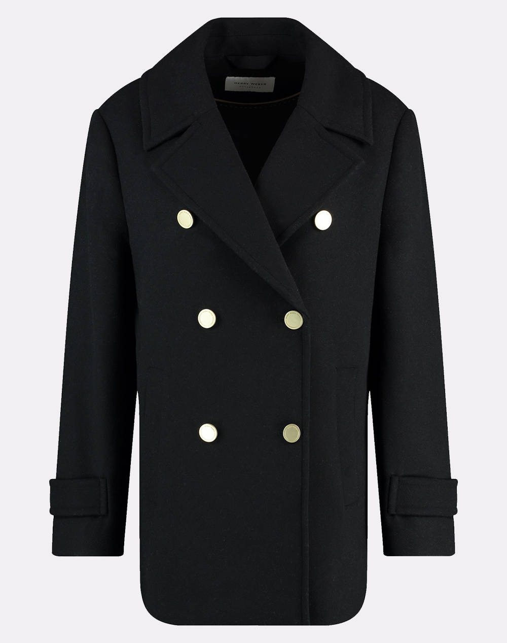 GERRY WEBER COAT WOOL