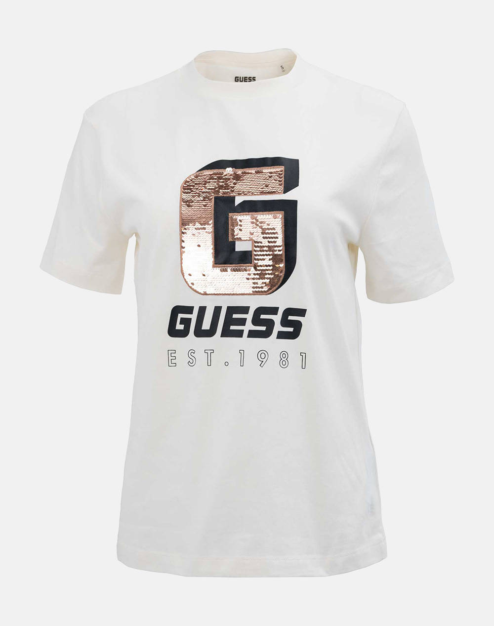 GUESS INS SS T-SHIRT BLUZA DE DAMA