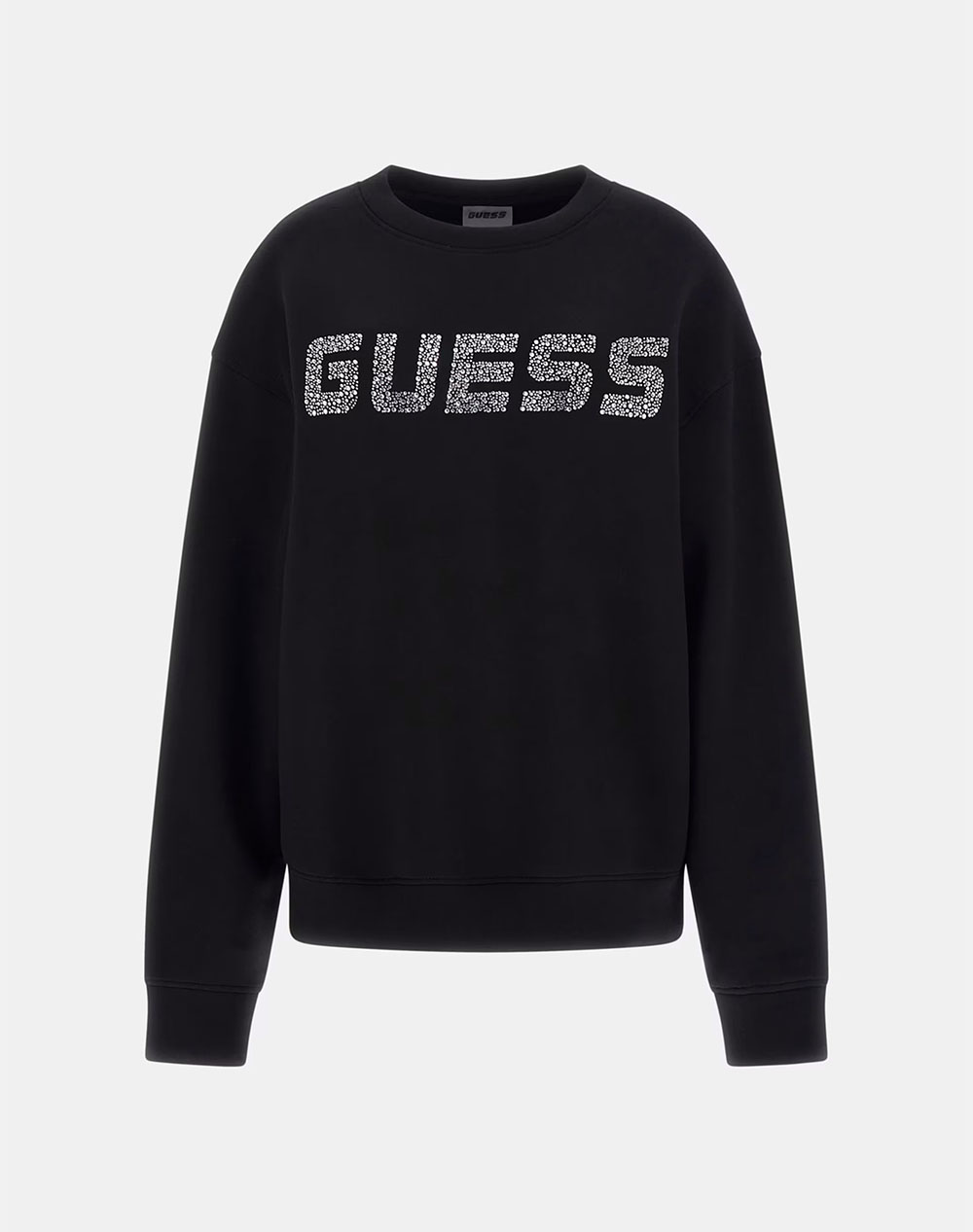 GUESS CECILIA CN SWEATSHIR - ECO SOFT TECH SCUBA 340 HANORAC W