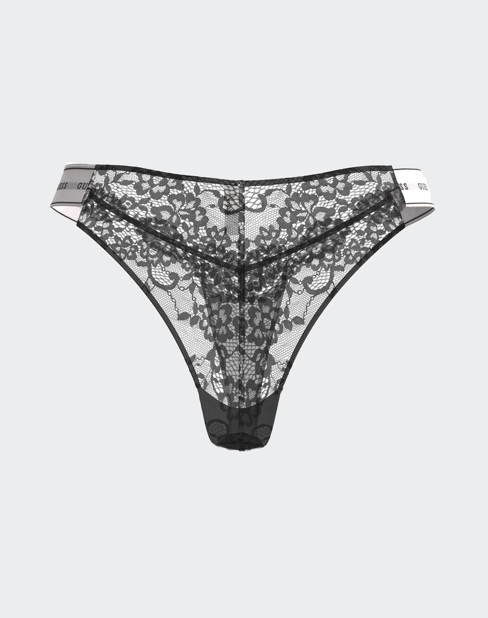 GUESS BELLE THONG - DAILY LACE LENJERIE INTIMA W