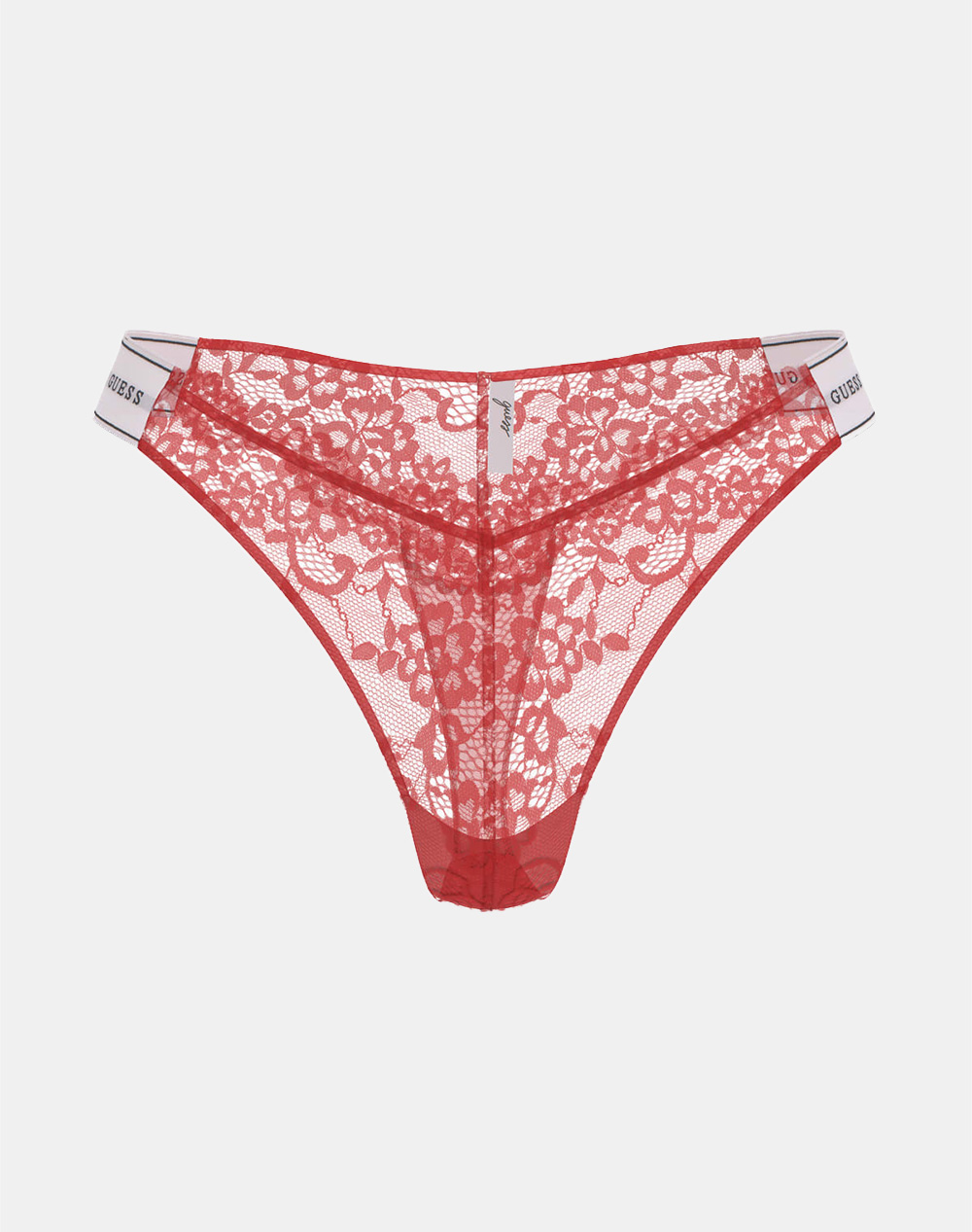 GUESS BELLE THONG - DAILY LACE LENJERIE INTIMA W