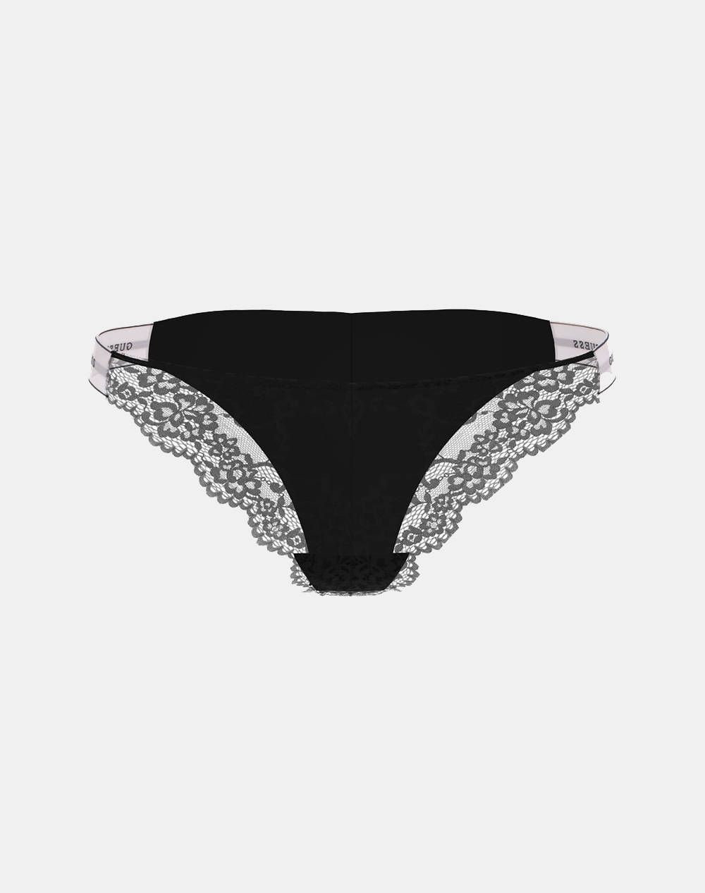 GUESS BELLE LOW SIDE BRAZI - DAILY LACE LENJERIE INTIMA W