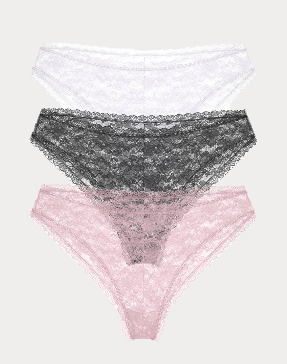 GUESS BASIC LACE BRAZILIAN LENJERIE INTIMA DE DAMA