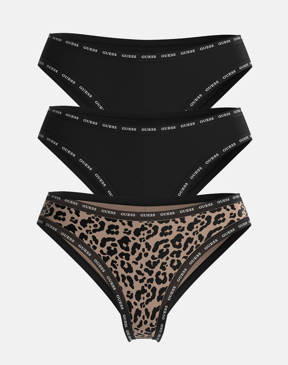 GUESS PRINTED BASIC BRAZILIAN LENJERIE INTIMA DE DAMA