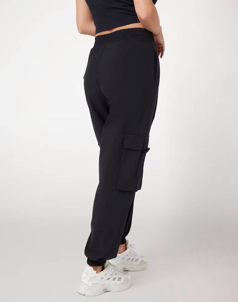 GUESS AURLIE CARGO PANTS PANTALONI DE DAMA