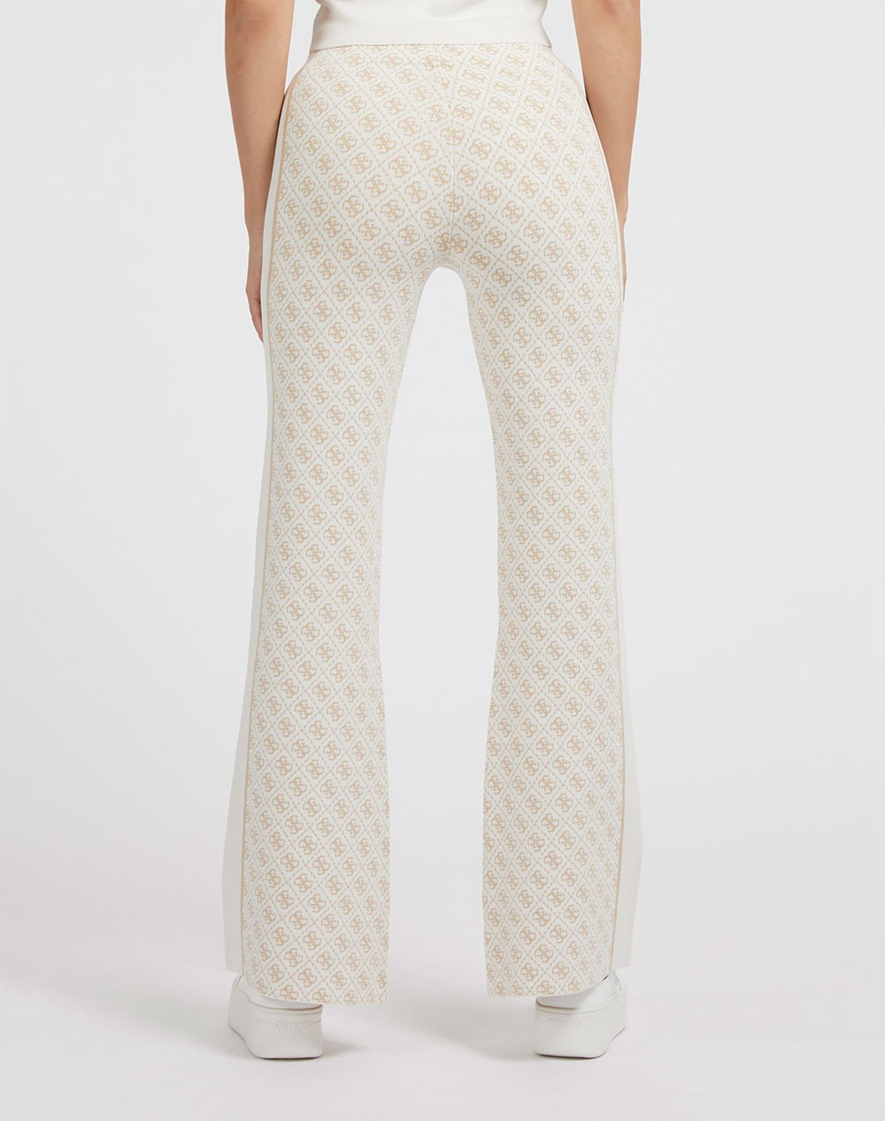 GUESS LISE 4G LOGO SWTR PANT PANTALONI DE DAMA