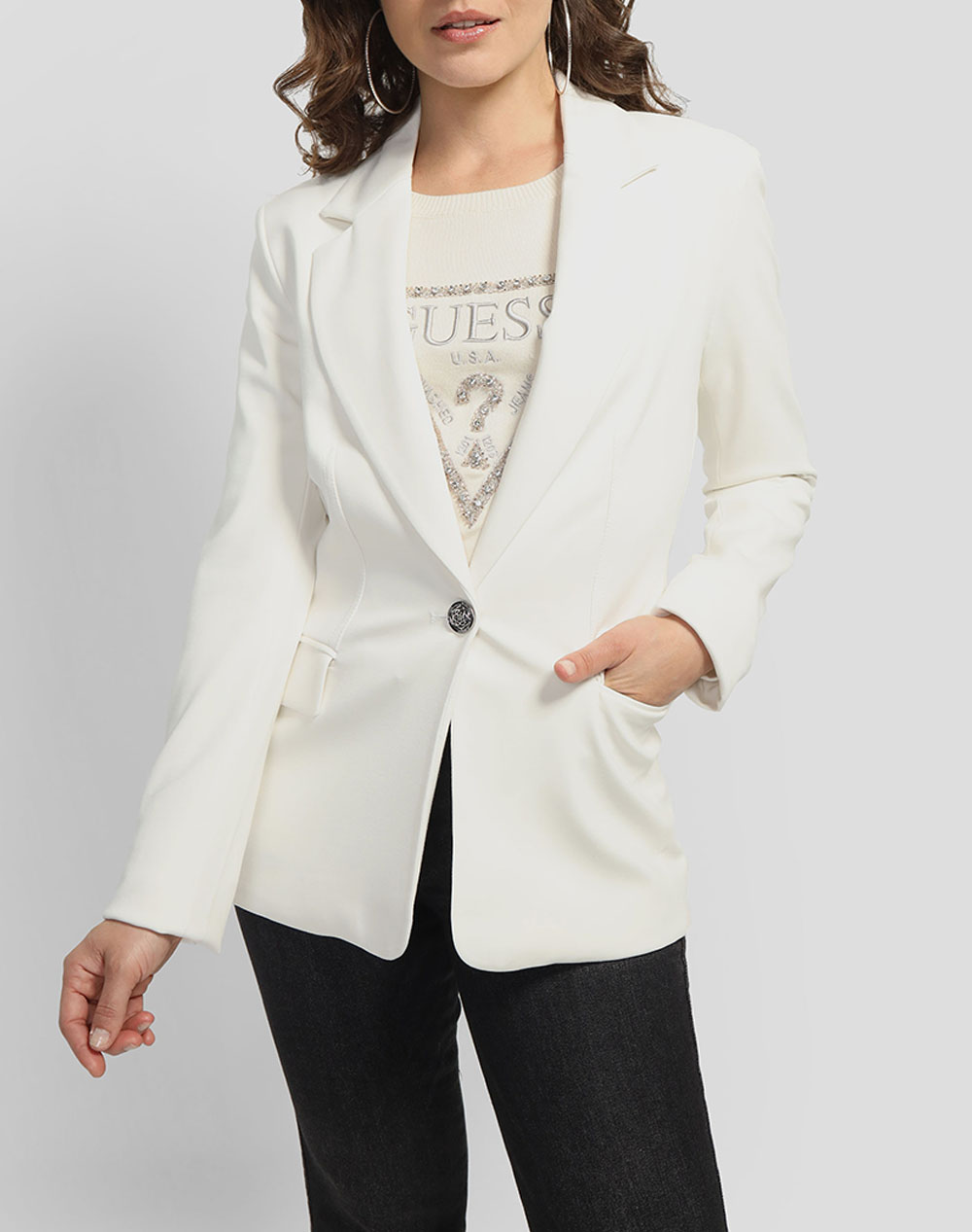 GUESS ANNA BLAZER SACOU DE DAMA