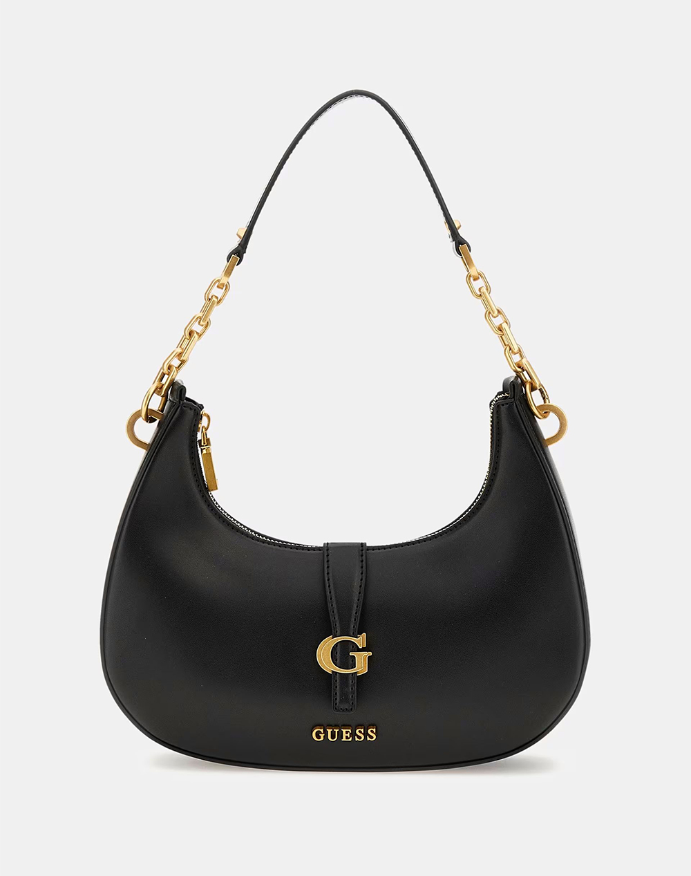 GUESS KUBA TOP ZIP SHOULDER BAG GEANTA DE DAMA (Dimensiuni: 28 x 22 x 6 cm)