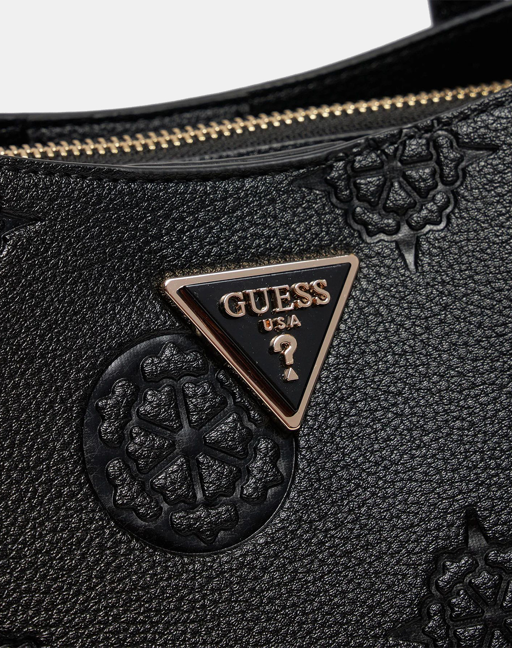 GUESS KEANDRA GIRLFRIEND SATCHEL GEANTA DE DAMA (Dimensiuni: 34 x 23 x 12 cm)