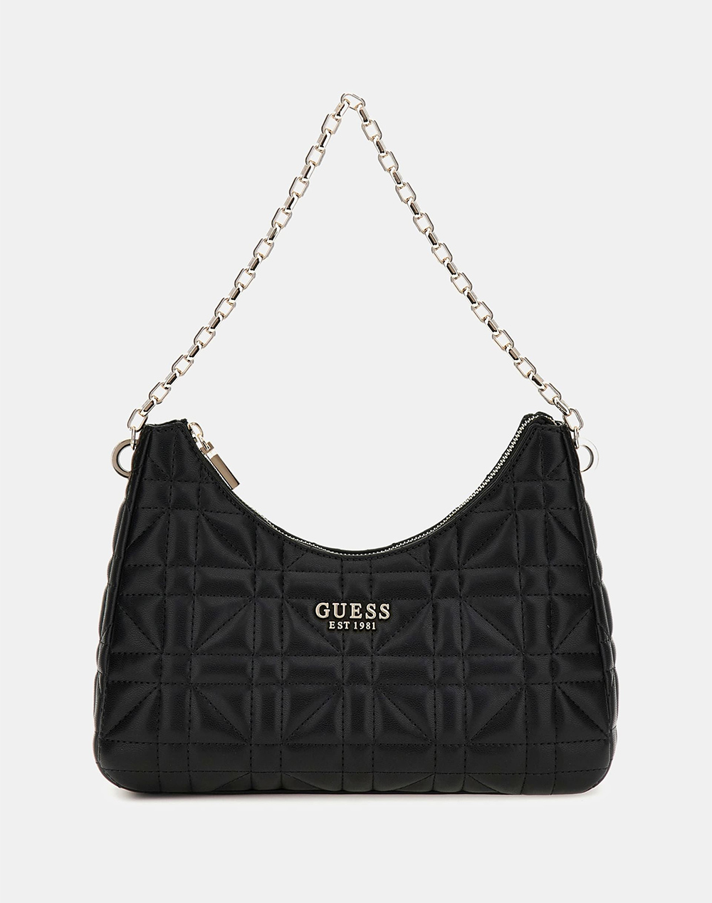 GUESS ASSIA TOP ZIP SHOULDER BAG GEANTA DE DAMA